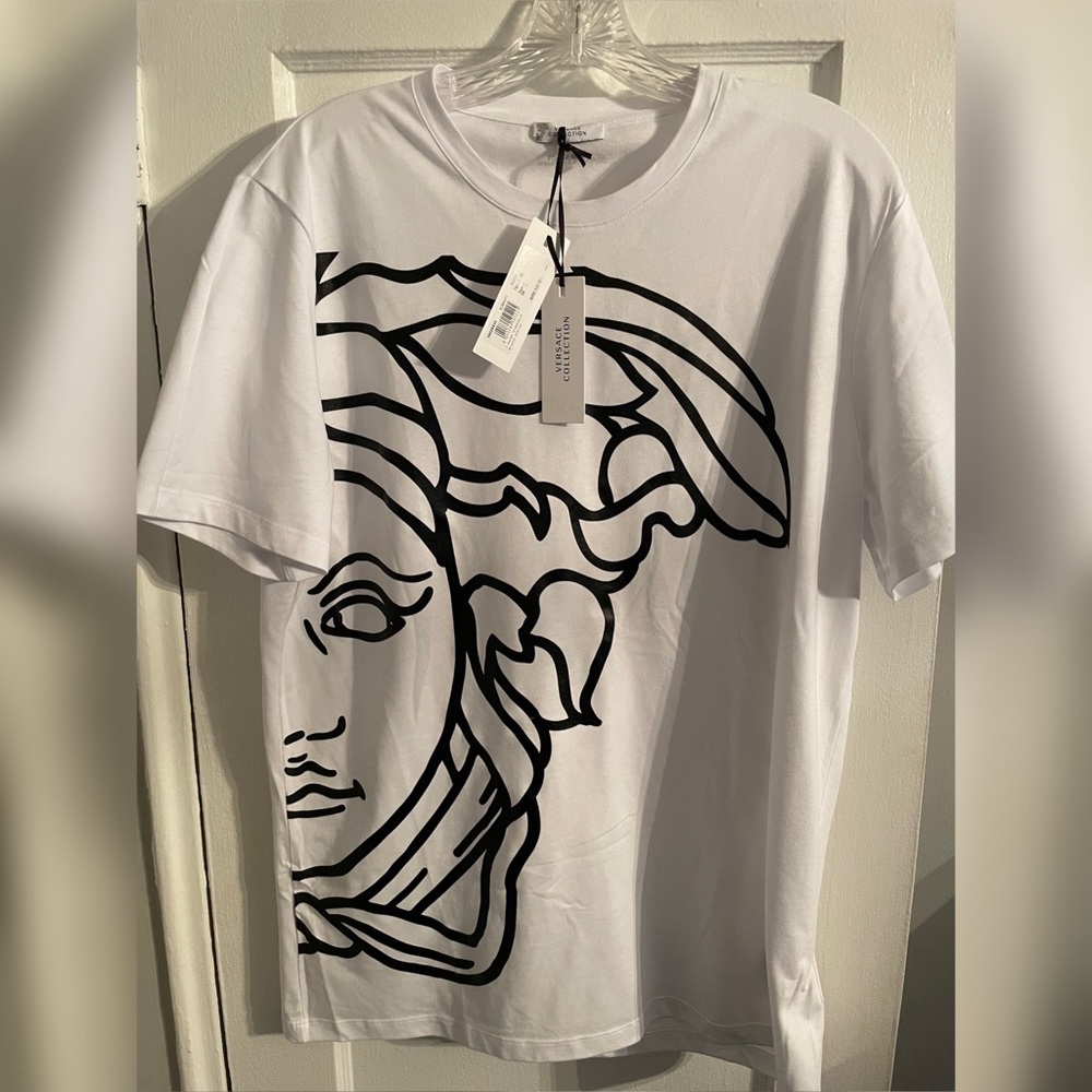 Mens Versace Collection T-shirt XL